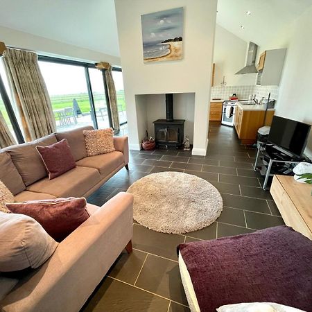 Cosy Barn With Views In Wick Vale Of Glamorgan Exterior photo