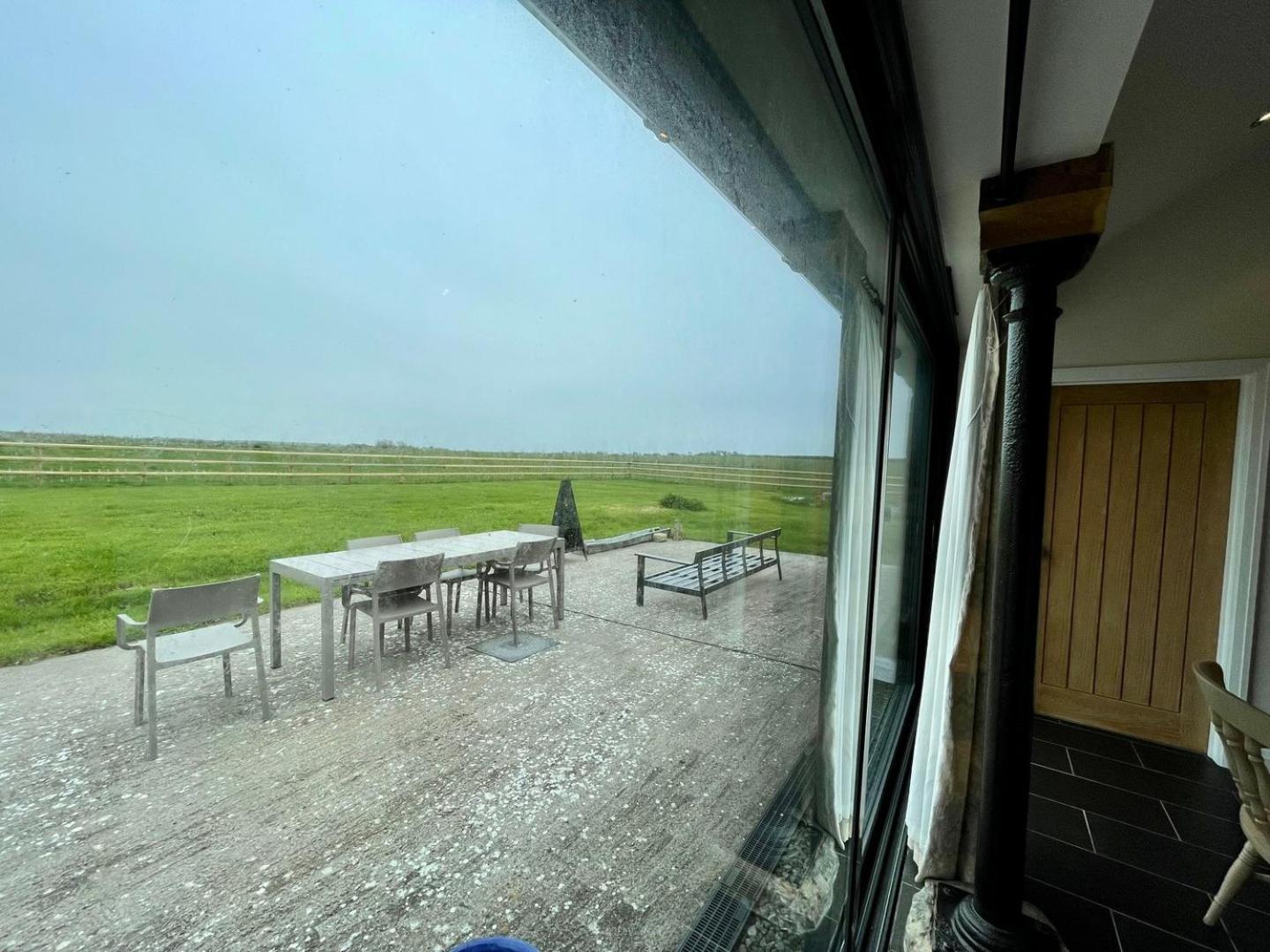 Cosy Barn With Views In Wick Vale Of Glamorgan Exterior photo